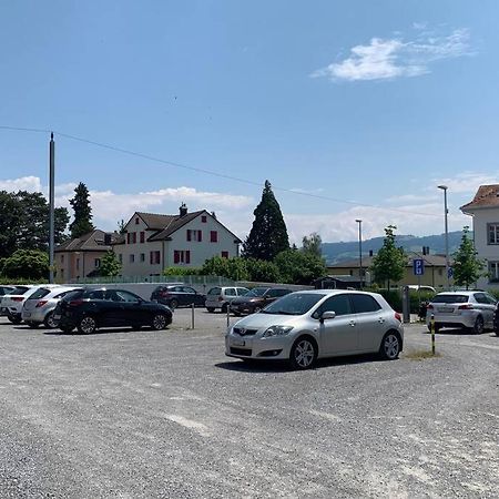 Apartment Saentisblick In Arbon Von Swisspartments Luaran gambar