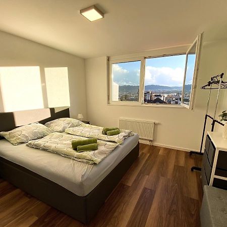 Apartment Saentisblick In Arbon Von Swisspartments Luaran gambar