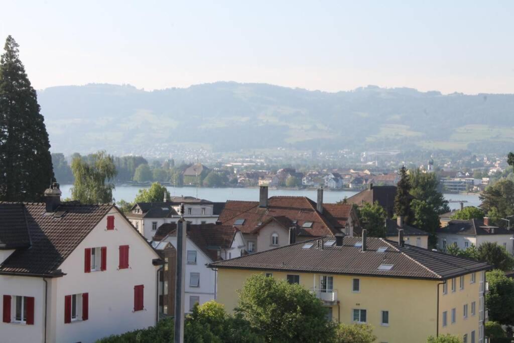 Apartment Saentisblick In Arbon Von Swisspartments Luaran gambar