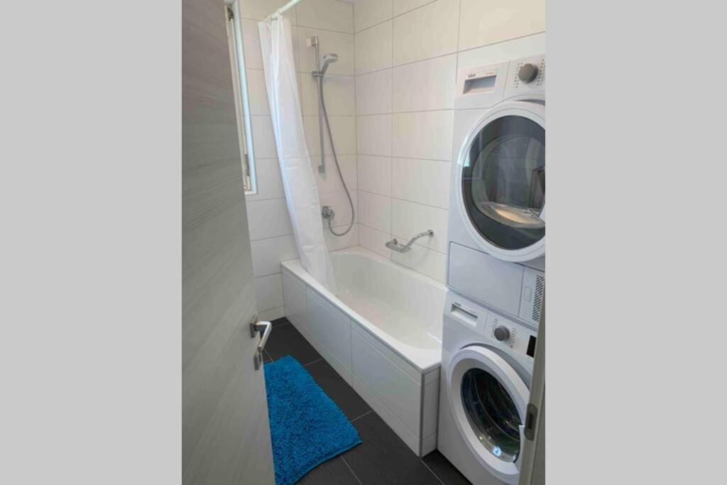 Apartment Saentisblick In Arbon Von Swisspartments Luaran gambar