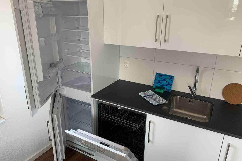 Apartment Saentisblick In Arbon Von Swisspartments Luaran gambar