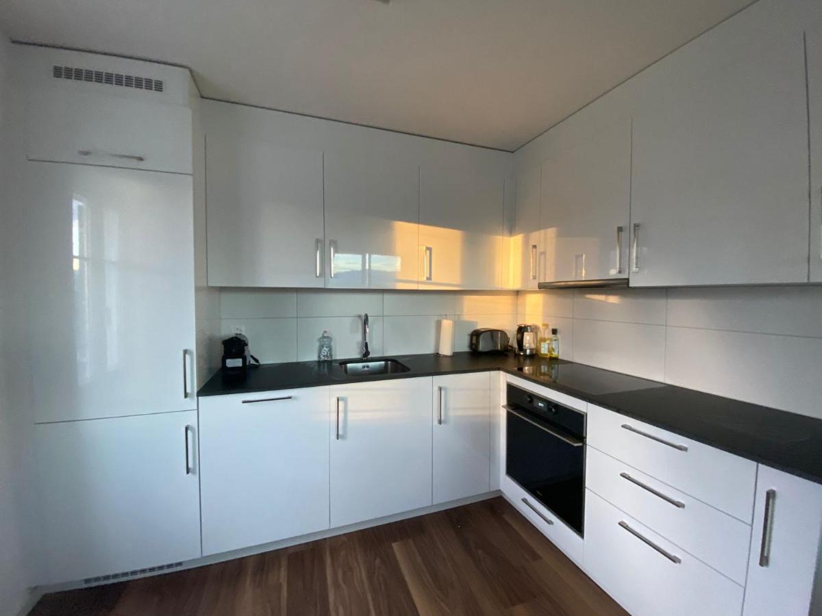 Apartment Saentisblick In Arbon Von Swisspartments Luaran gambar